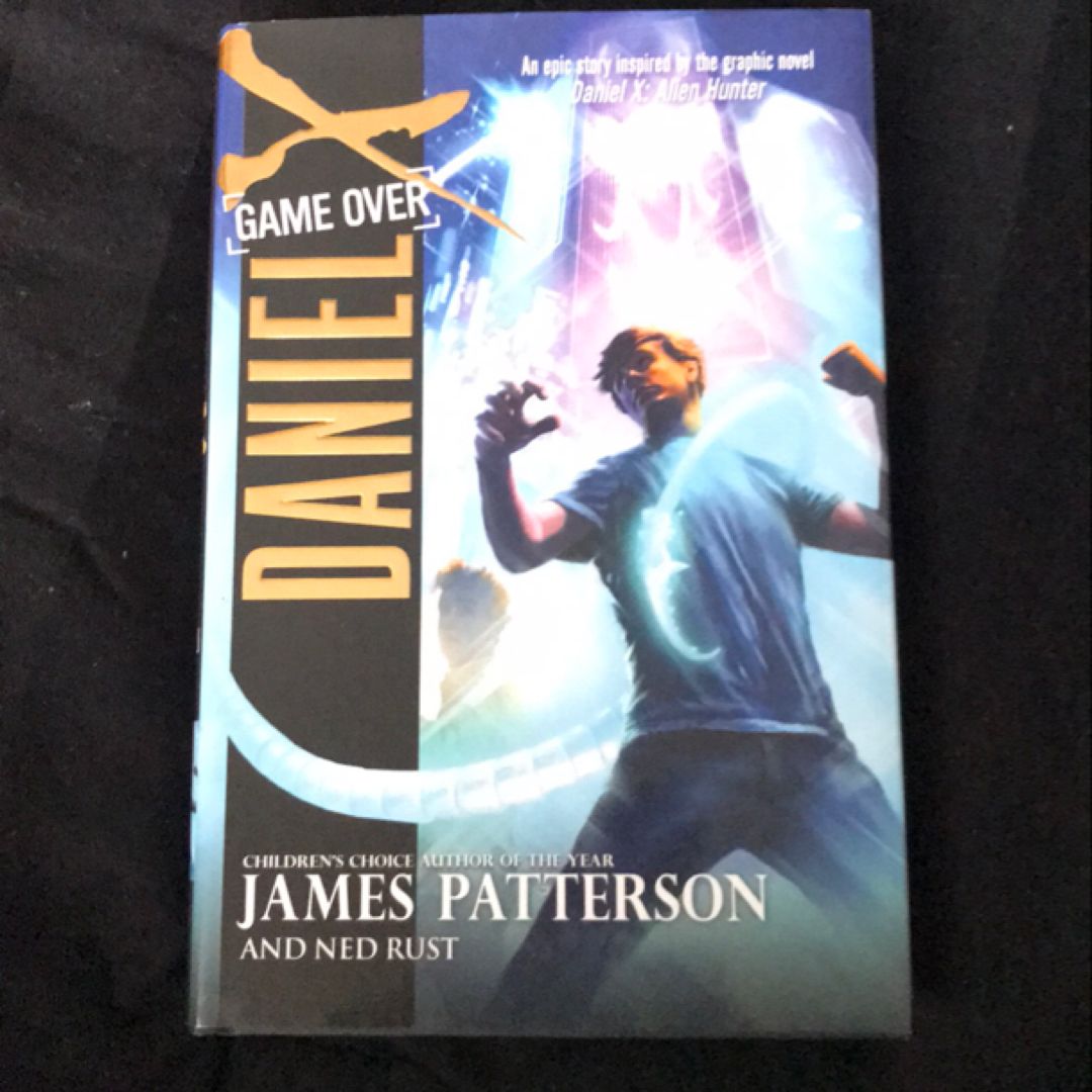 Daniel X: Game Over