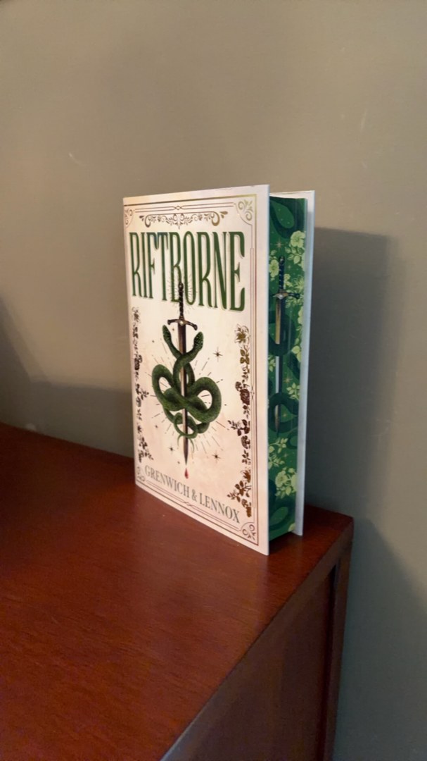 Riftborne (UK edition)