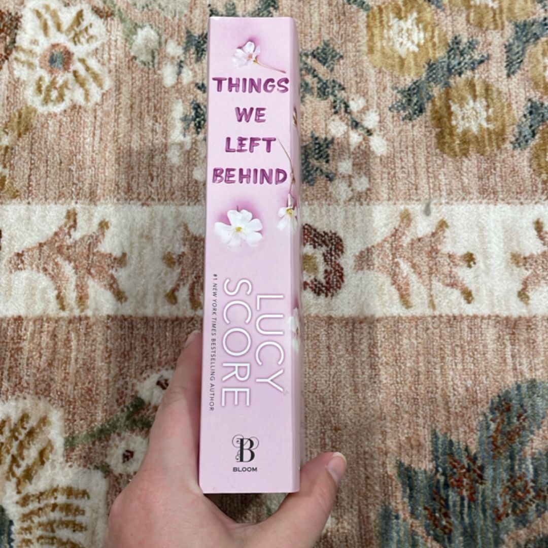 Things We Left Behind