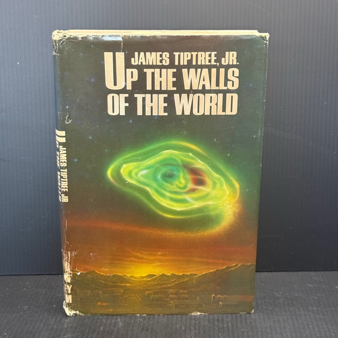 Up the Walls of the World