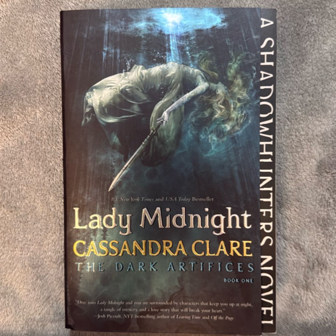 Lady Midnight