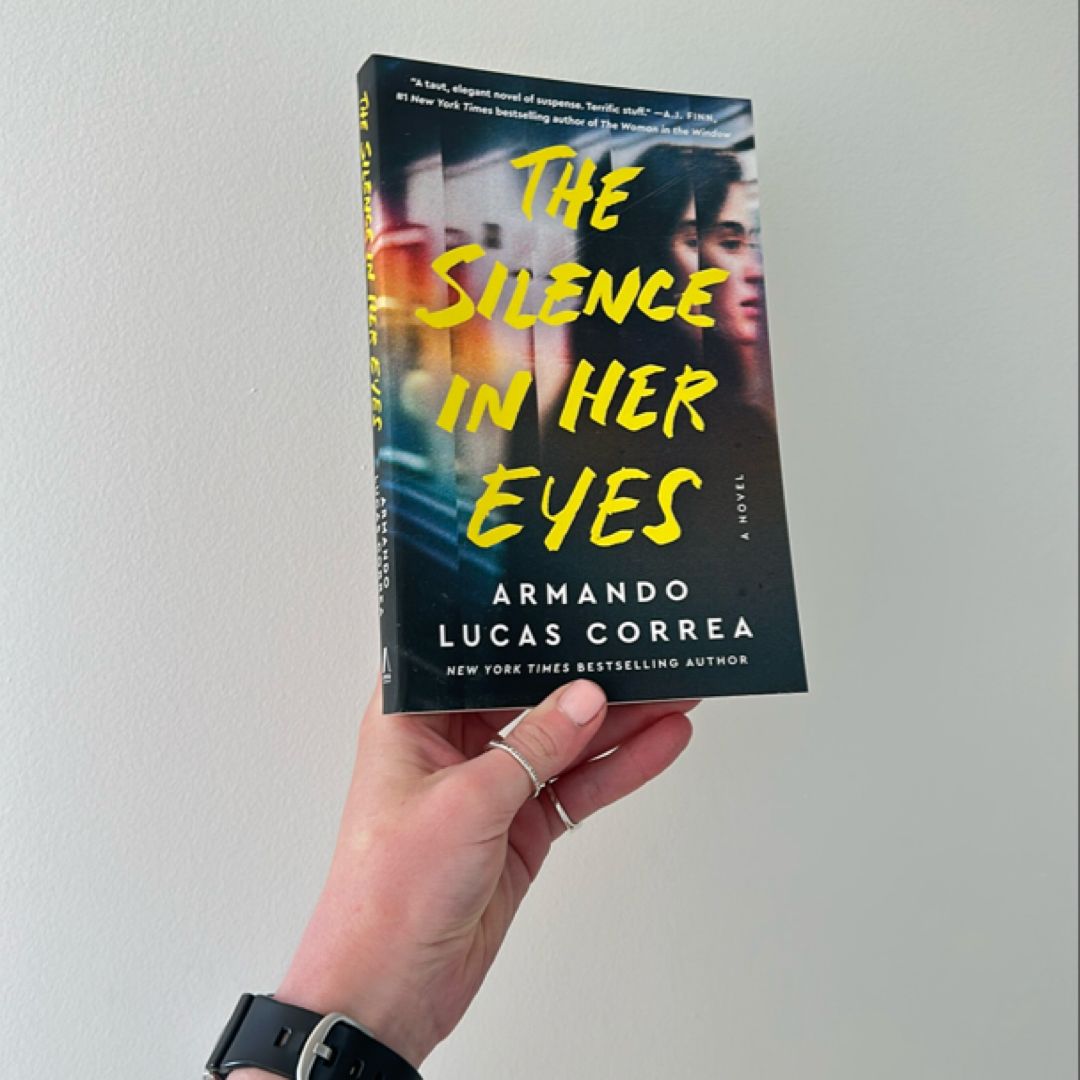 The Silence in Her Eyes