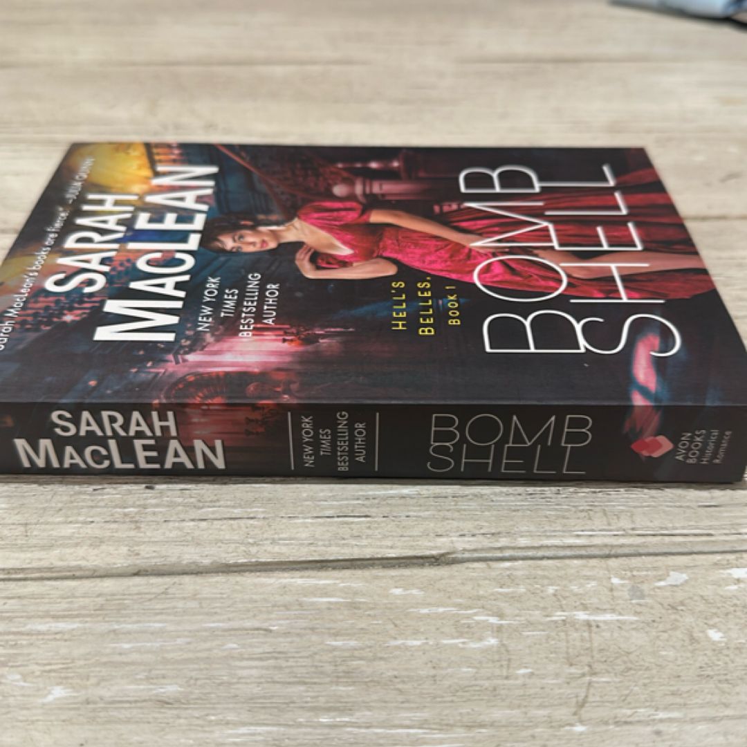 Bombshell by Sarah MacLean
