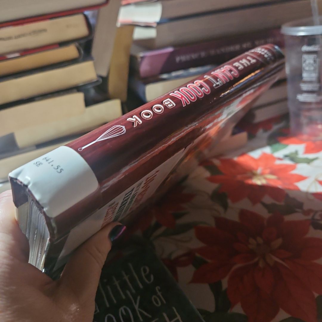 The Can't Cook Book