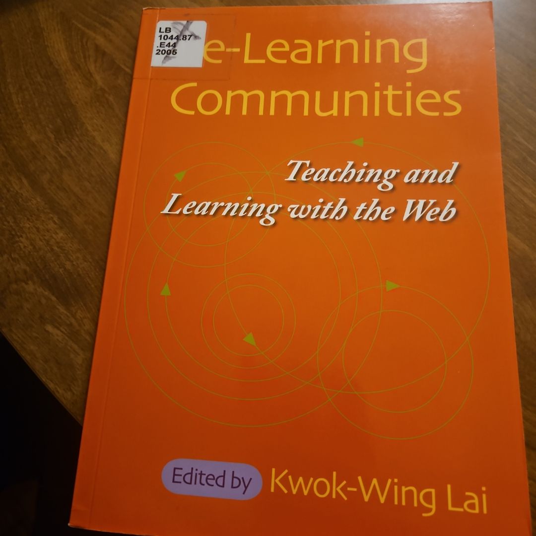 E-Learning Communities