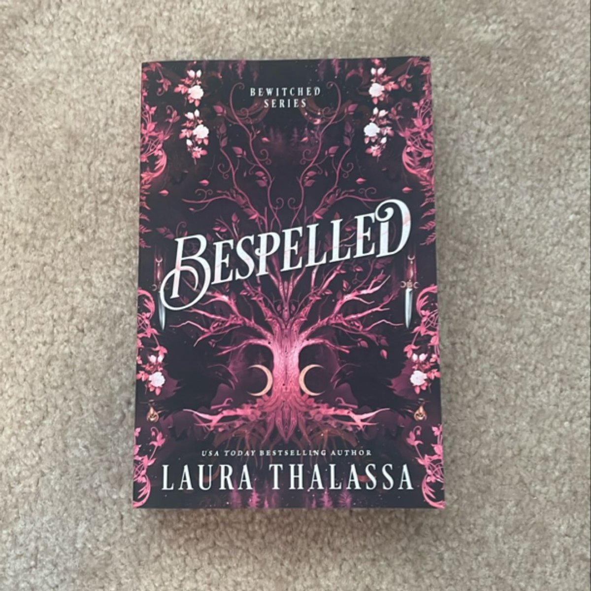 Bespelled (Deluxe Edition) by Laura Thalassa