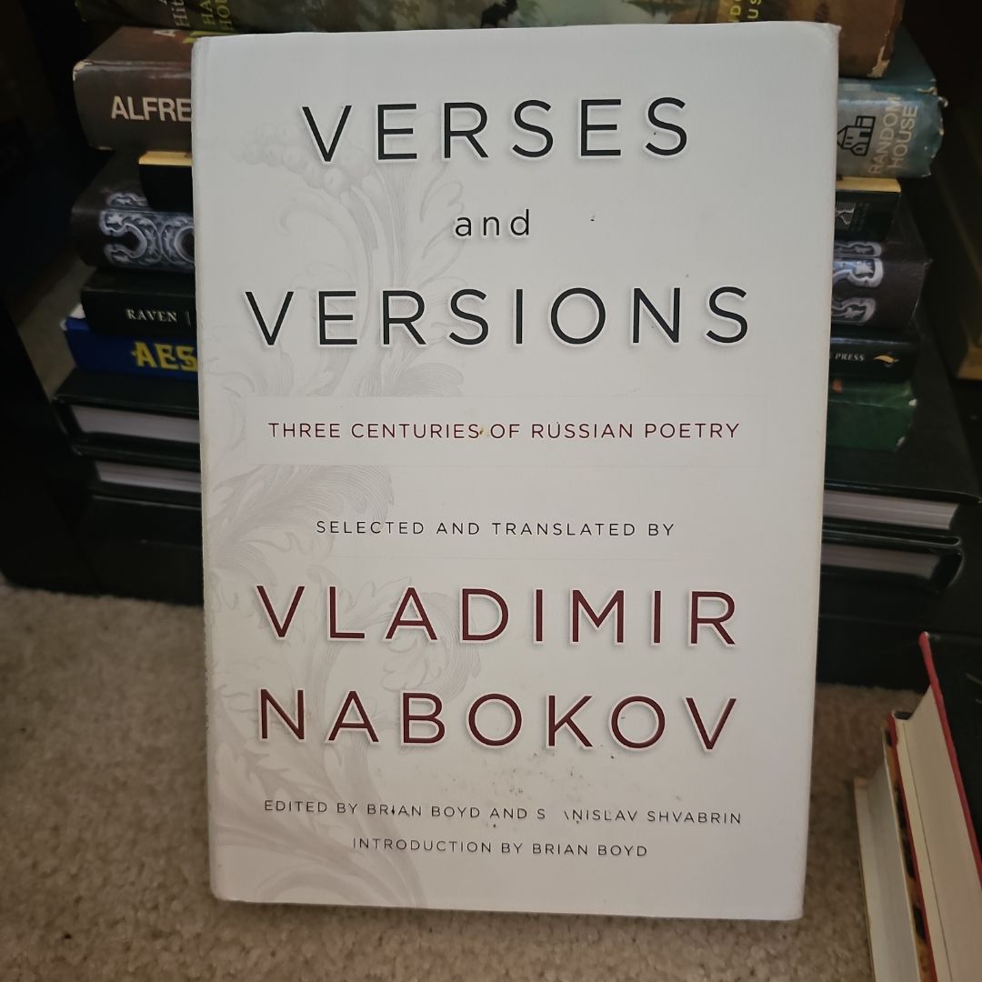 Verses and Versions