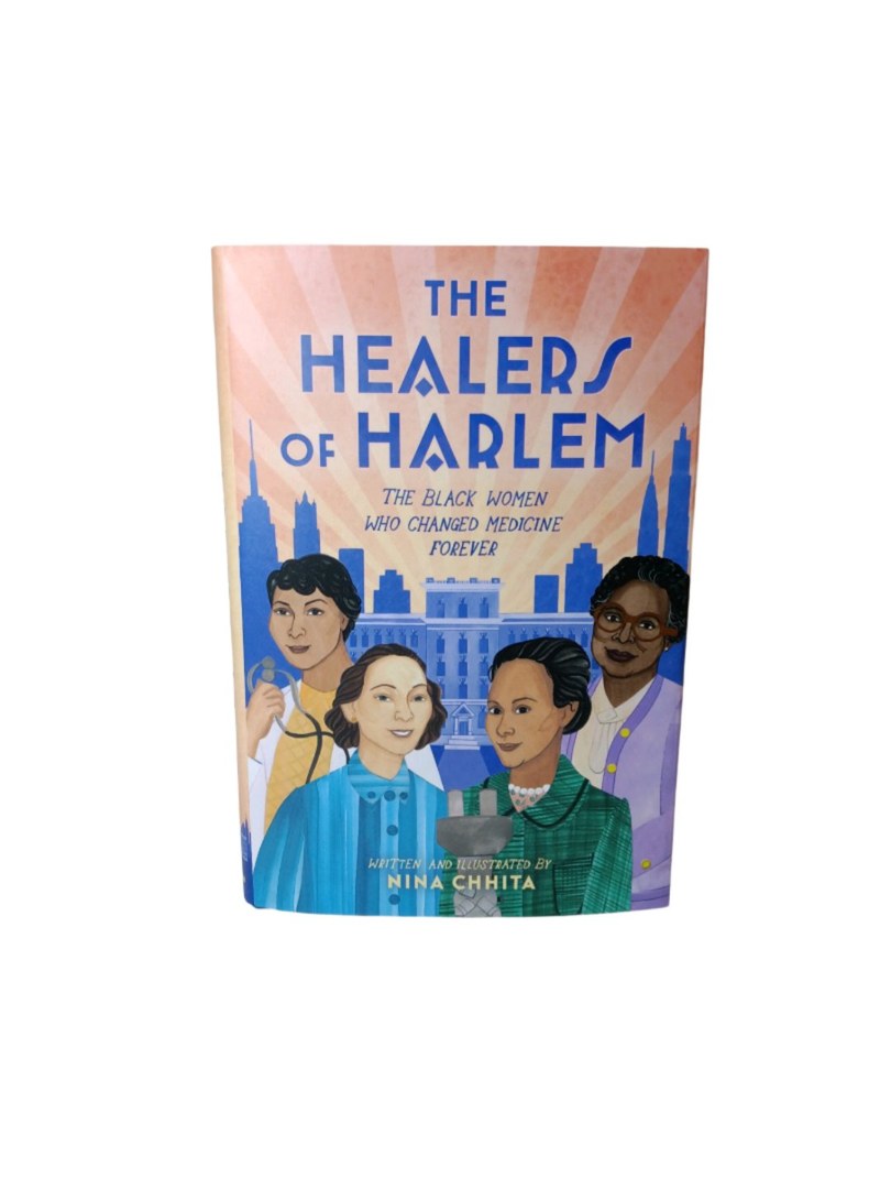 The Healers Of Harlem 