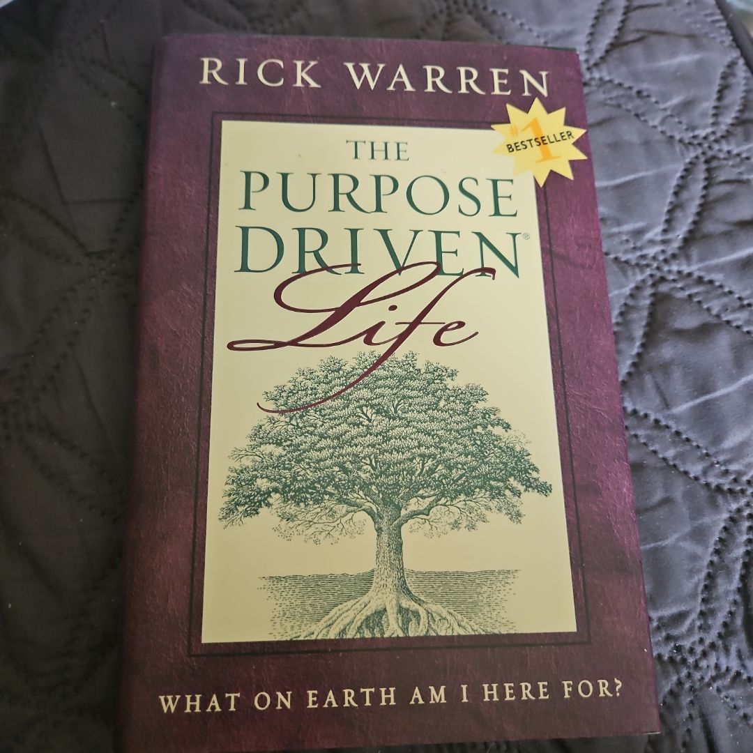 What on Earth Am I Here For?