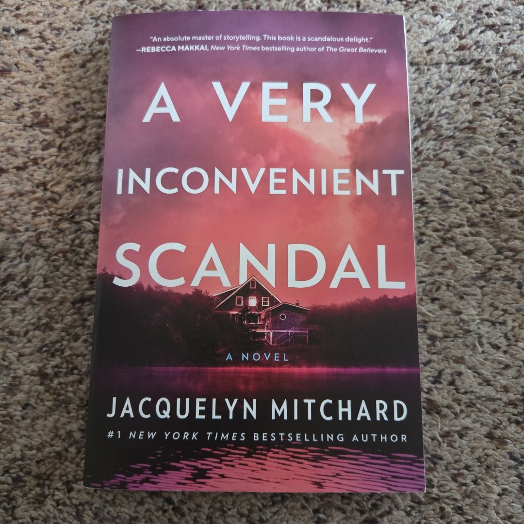 A Very Inconvenient Scandal