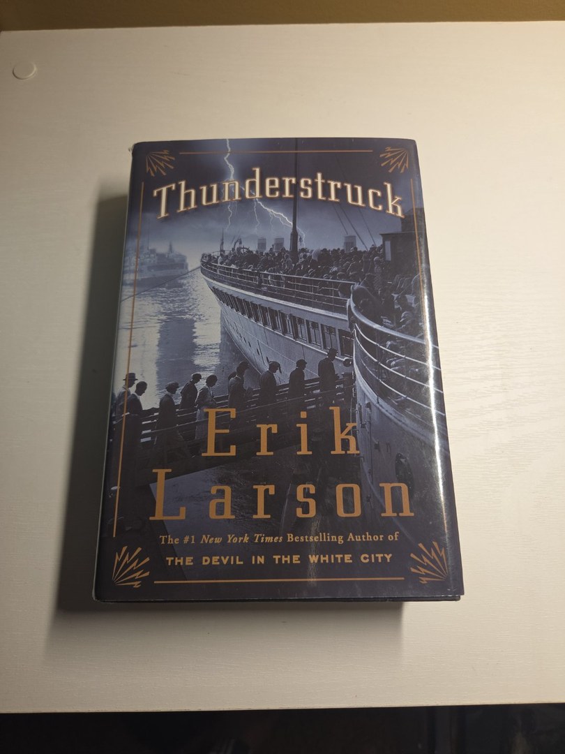 Thunderstruck