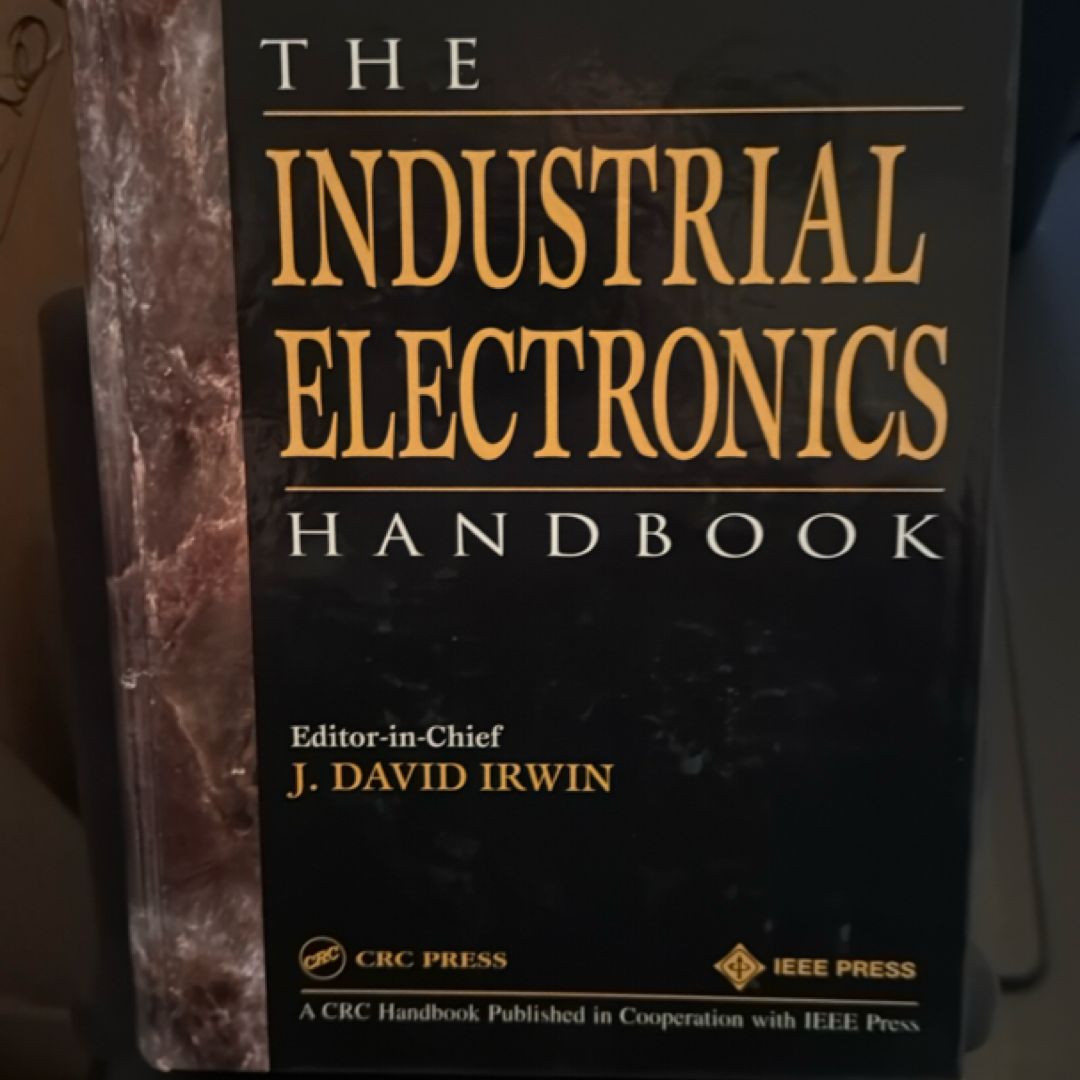 Industrial Electronics and Systems Handbook