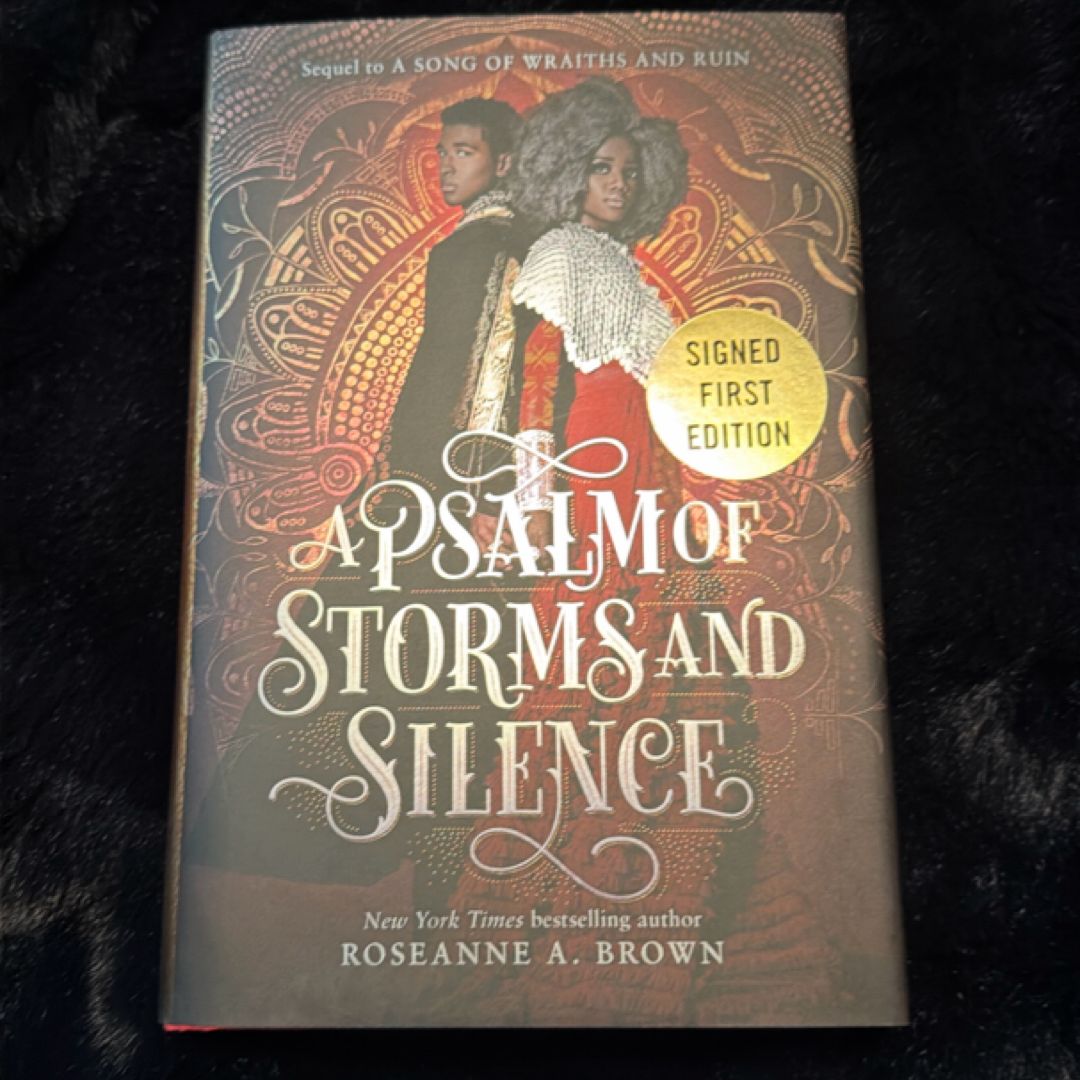 A Psalm of Storms and Silence