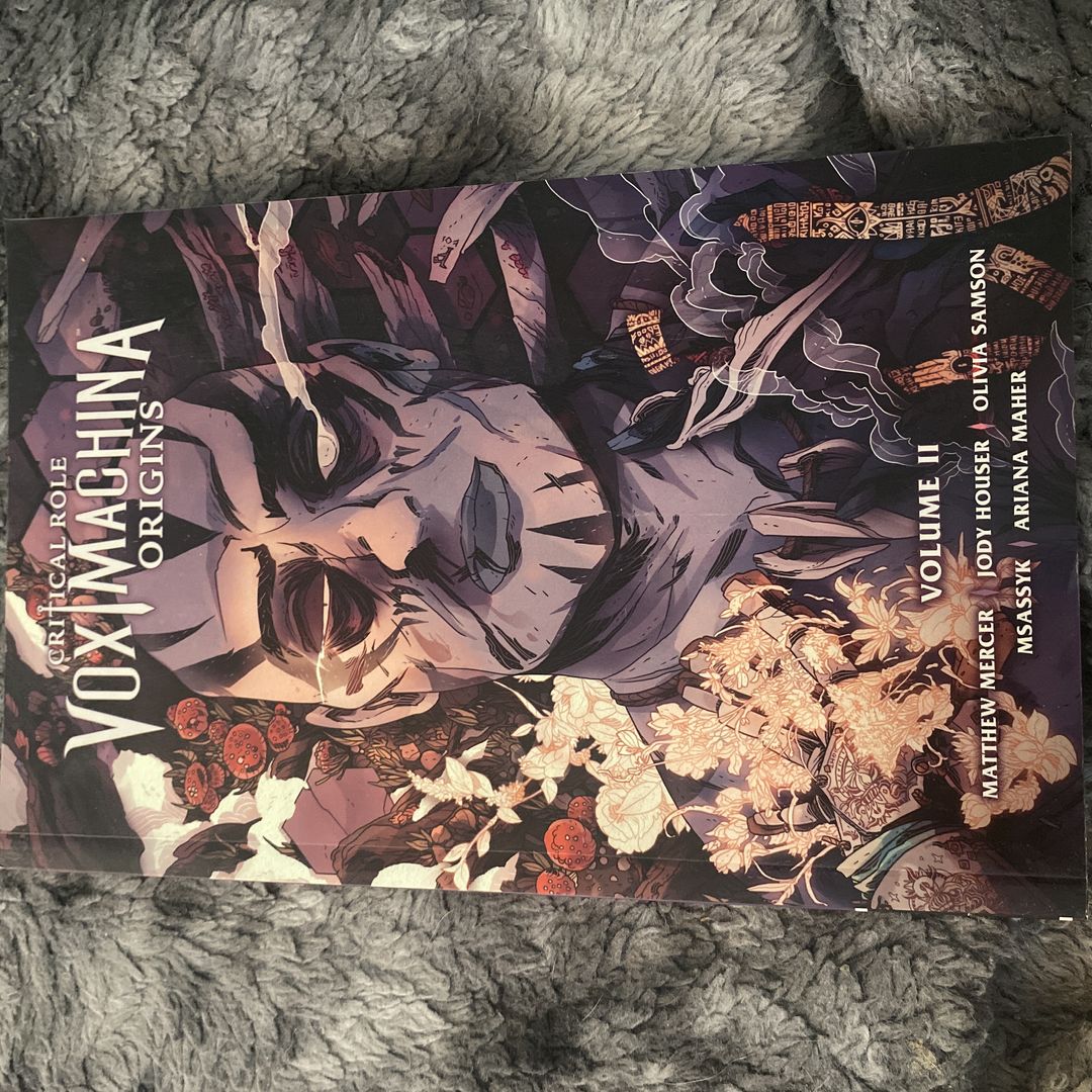 Critical Role: Vox Machina Origins Volume II