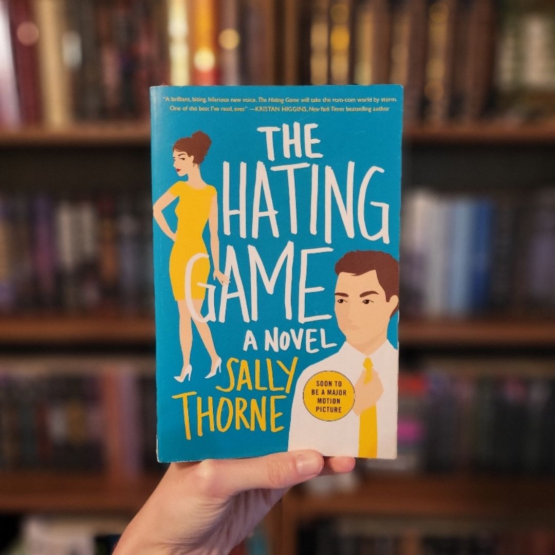 The Hating Game