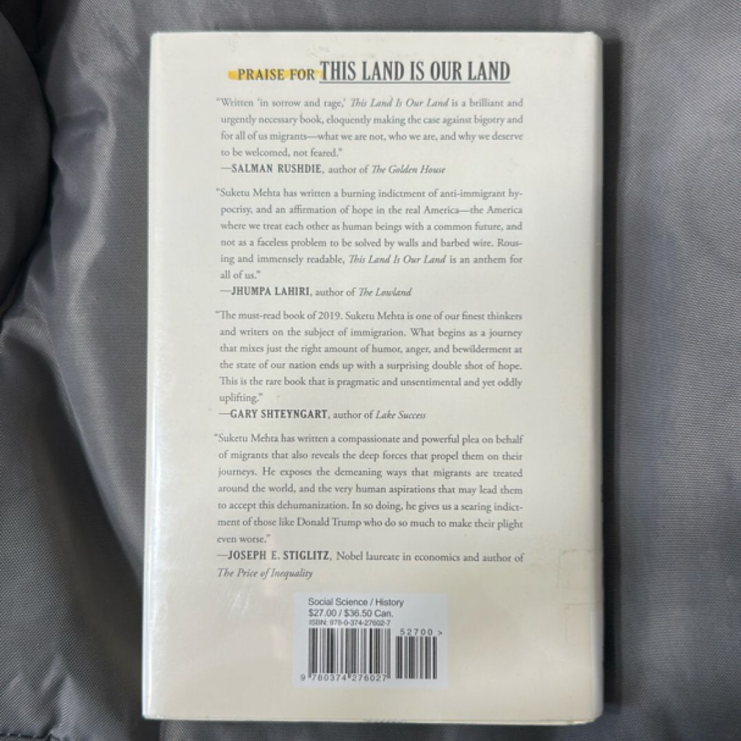 This Land Is Our Land