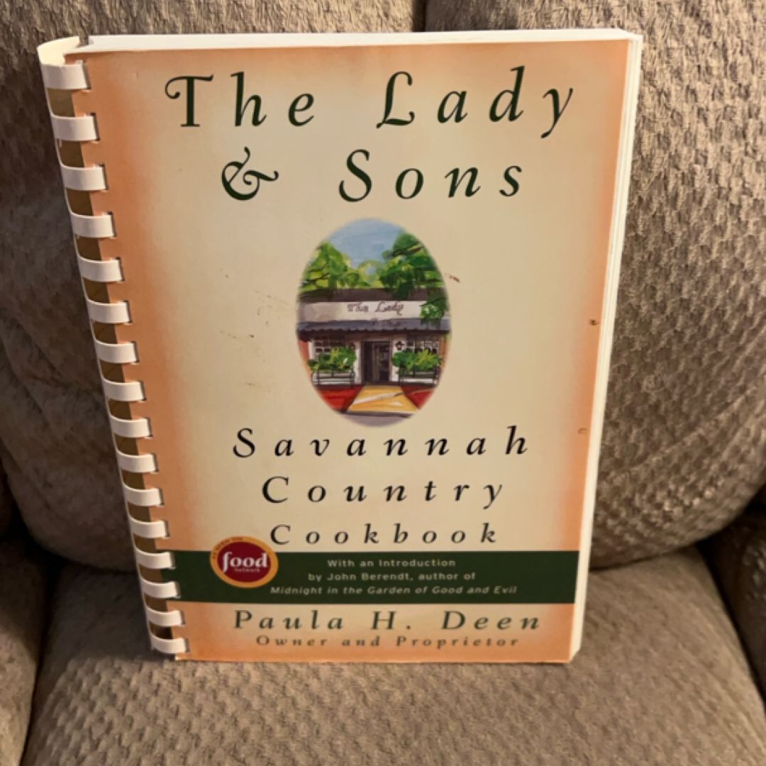 The Lady and Sons Savannah Country Cookbook