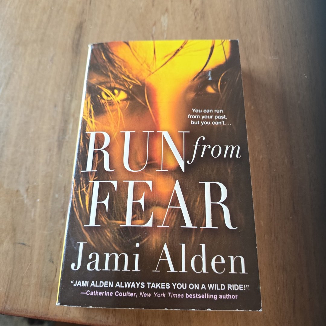 Run from Fear