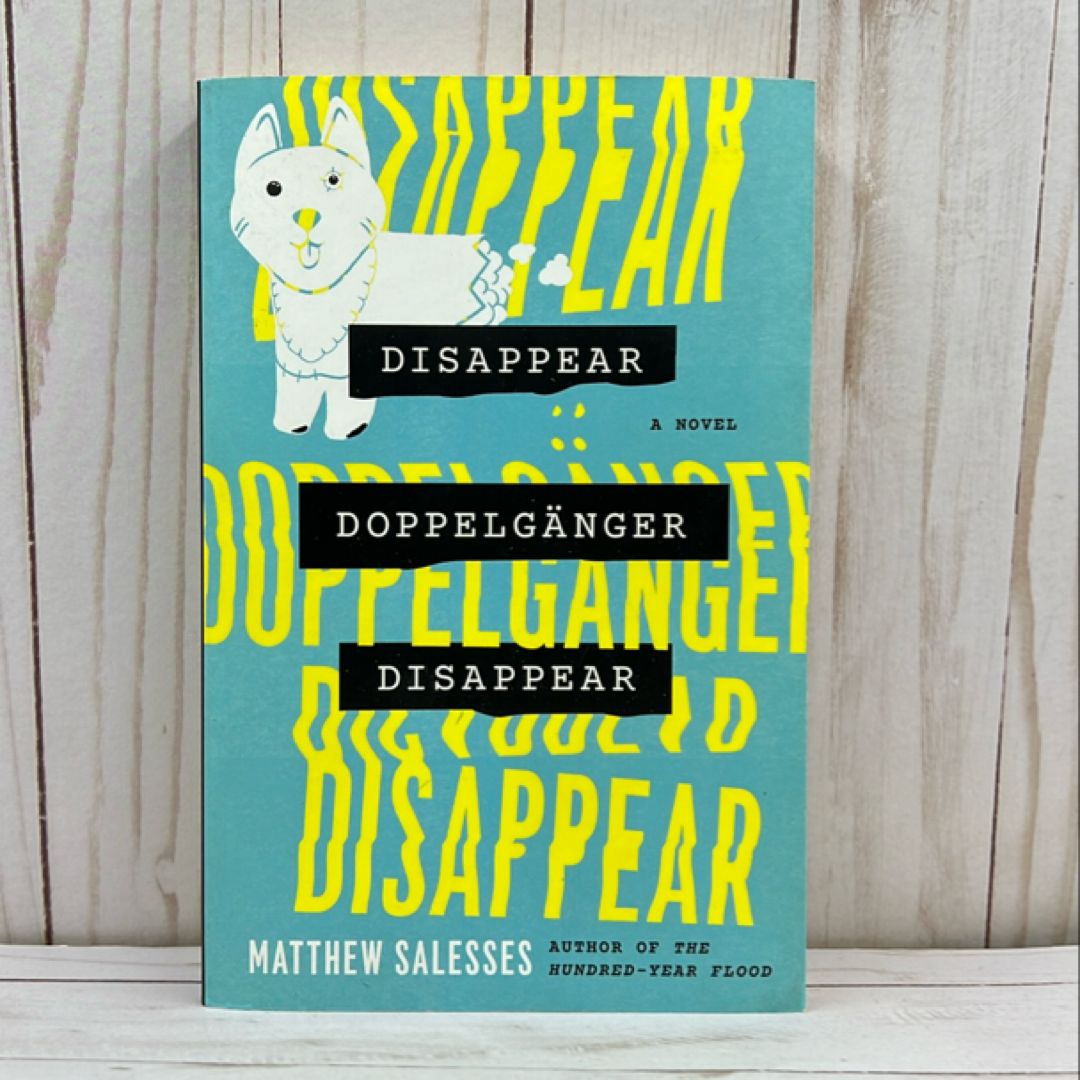 Disappear Doppelgänger Disappear