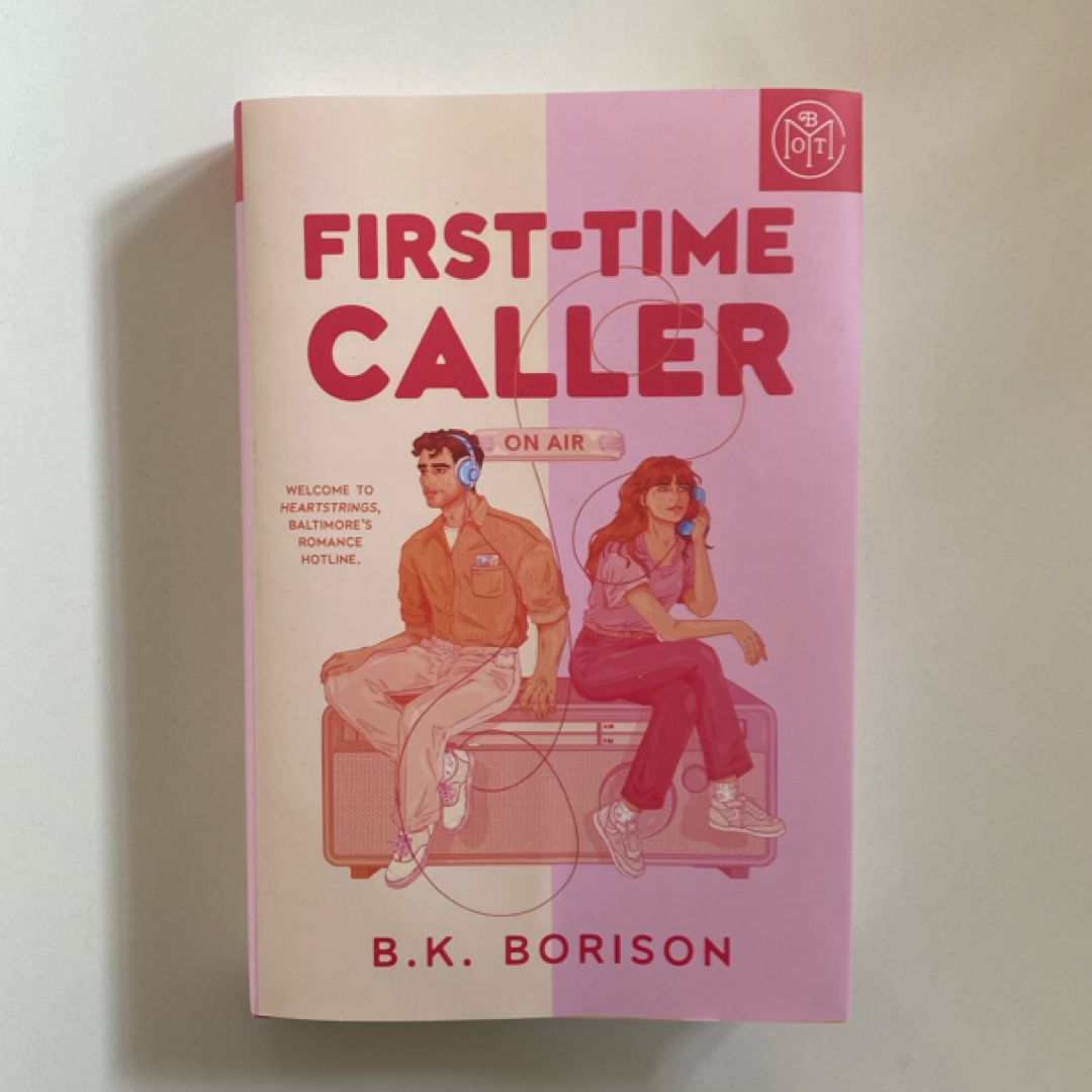 First-Time Caller