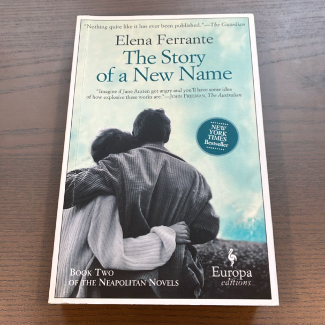 The Story of a New Name