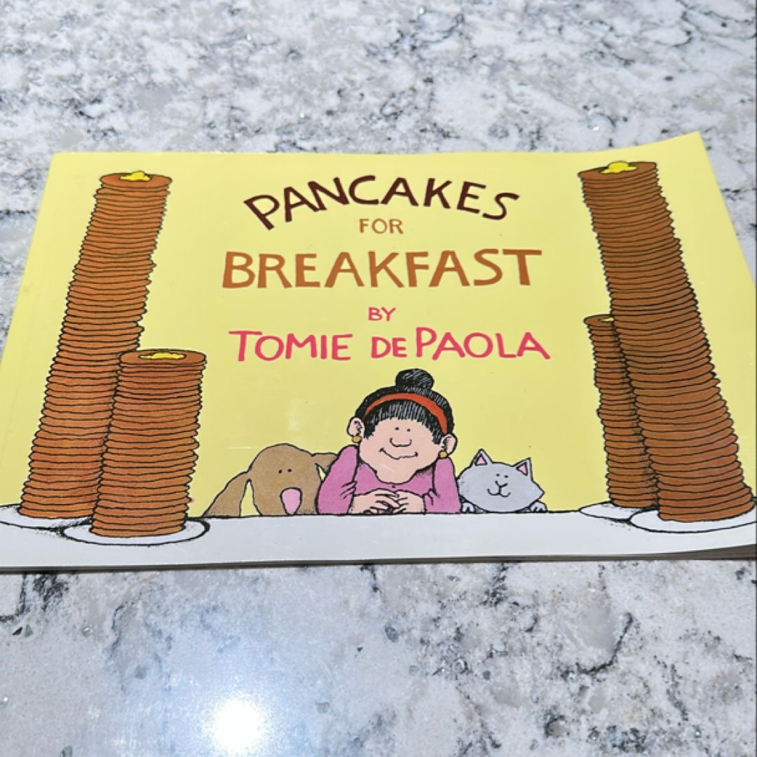 Pancakes for Breakfast