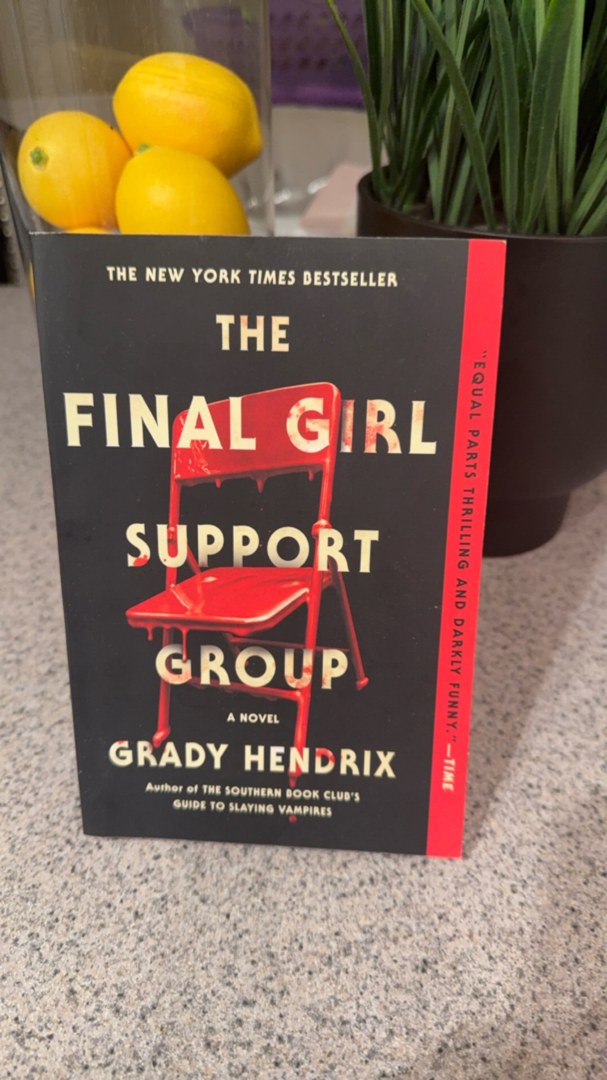 The Final Girl Support Group