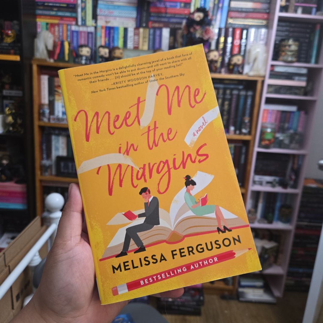 Meet Me in the Margins