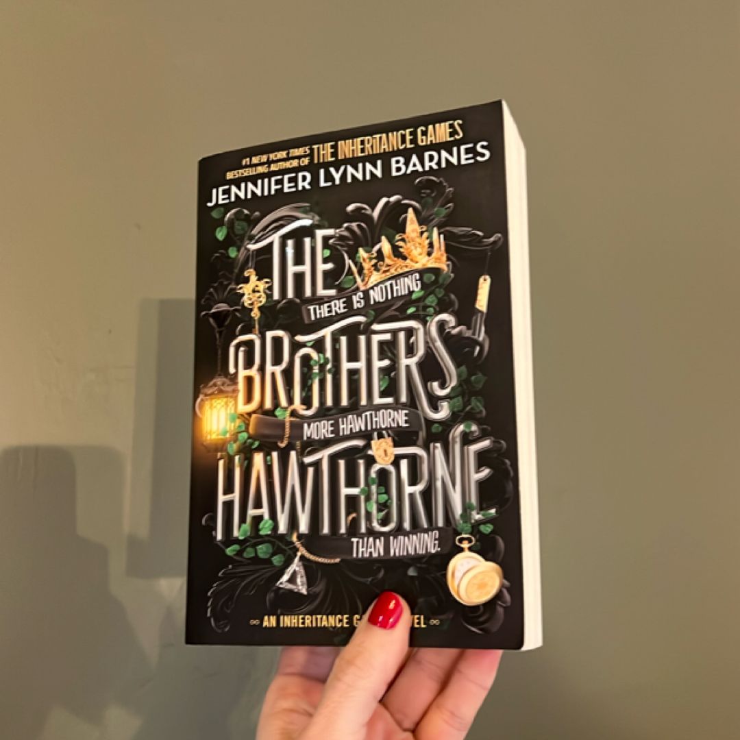 The Brothers Hawthorne