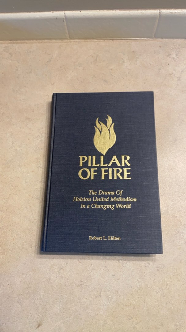 Pillar of Fire