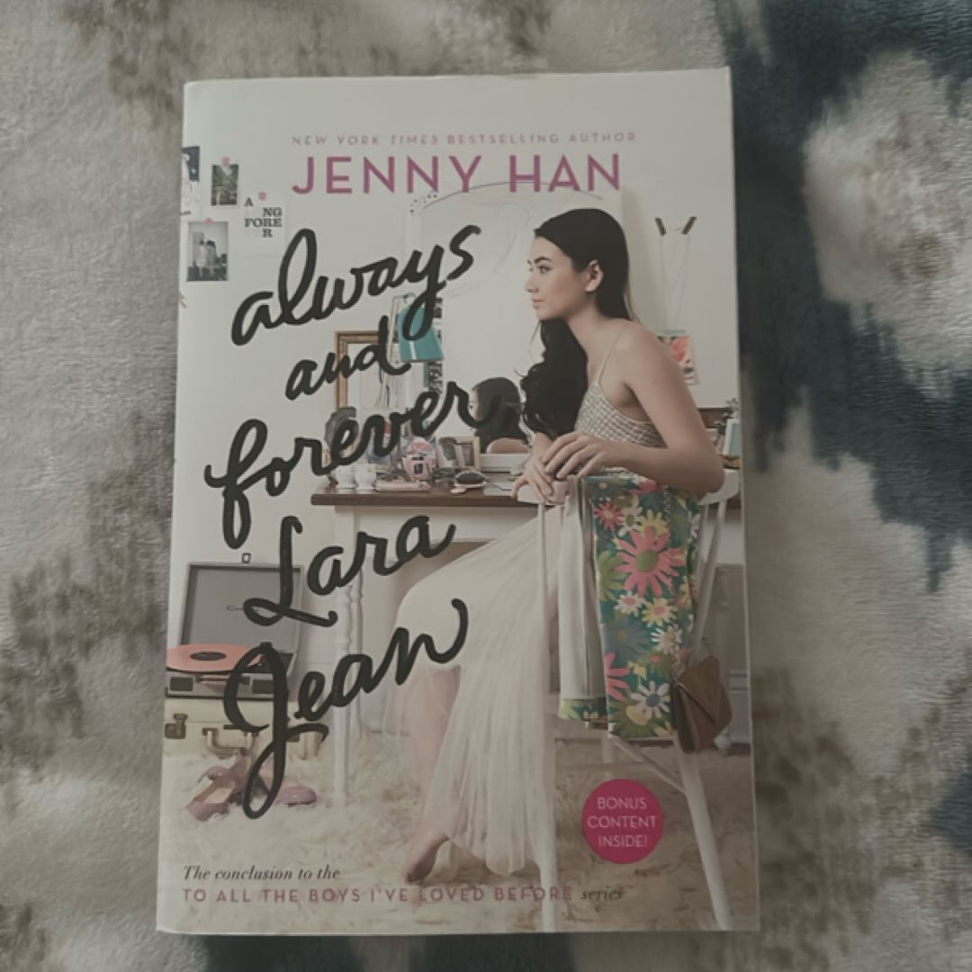 Always and Forever, Lara Jean