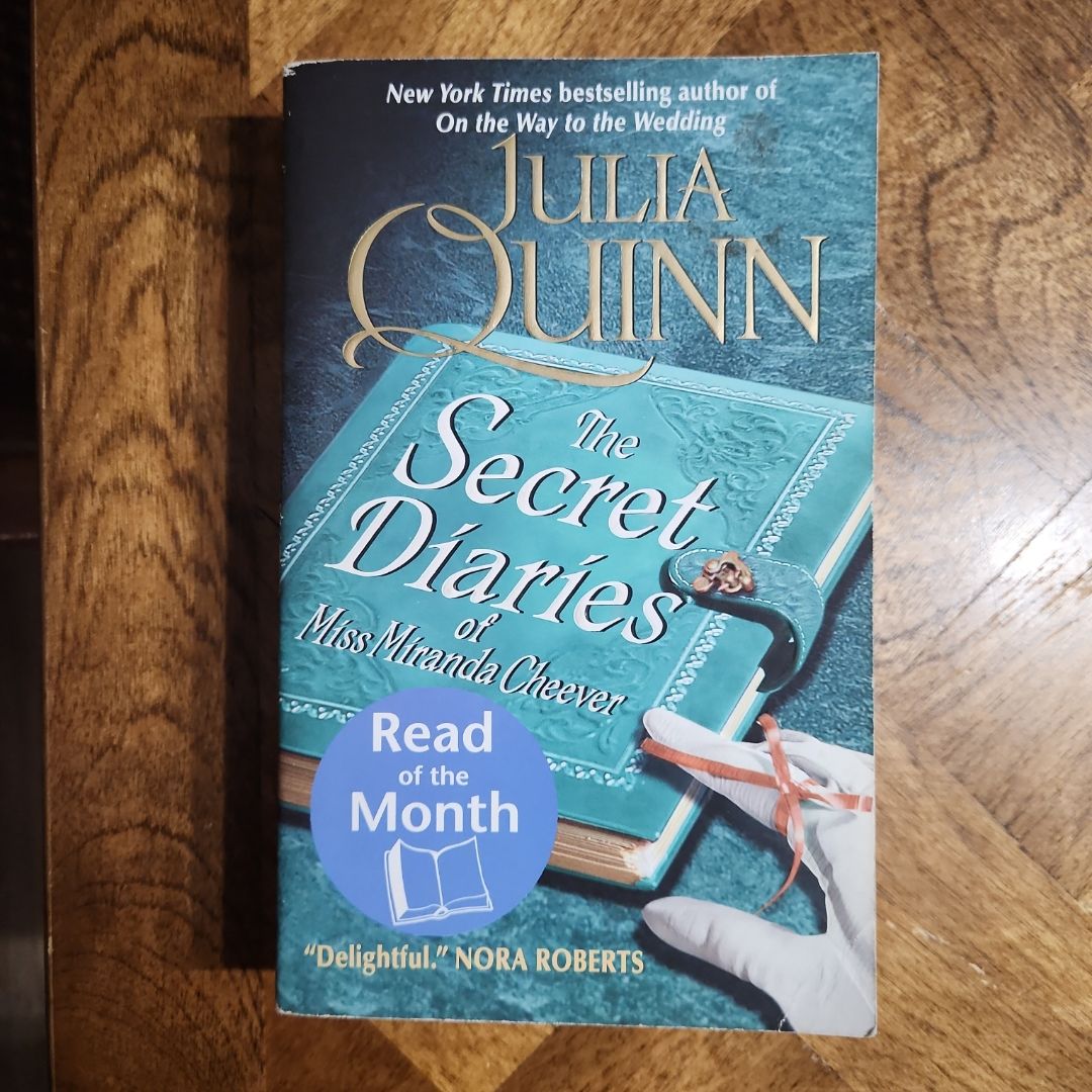 The Secret Diaries of Miss Miranda Cheever