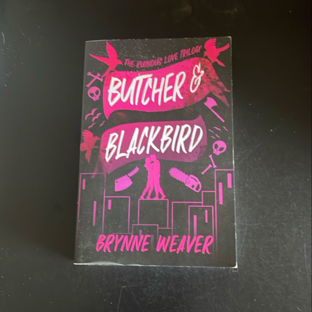 Butcher and Blackbird