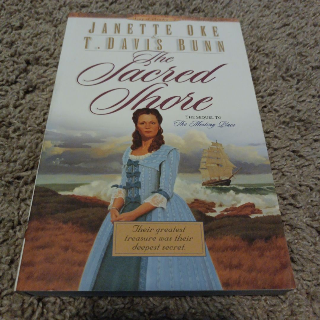 The Sacred Shore