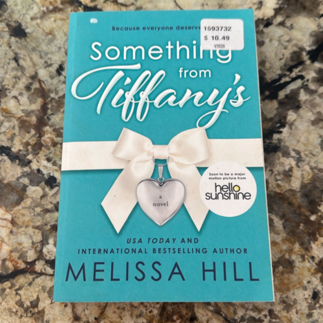 Something from Tiffany's