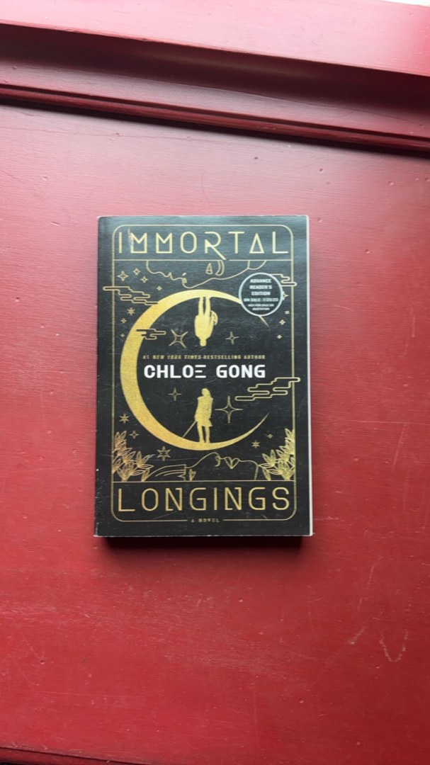 Immortal Longings