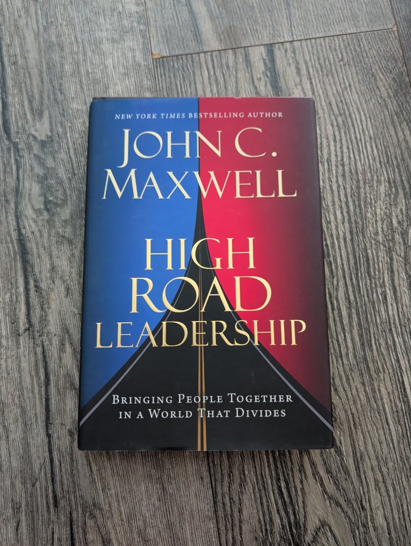High Road Leadership