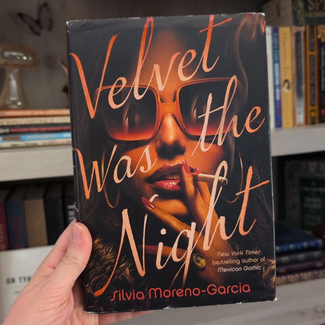 Velvet Was the Night