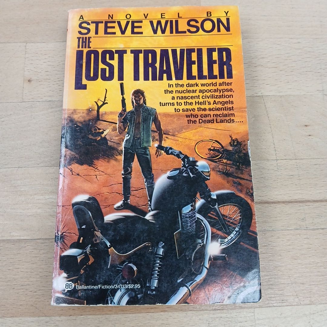 Lost Traveller