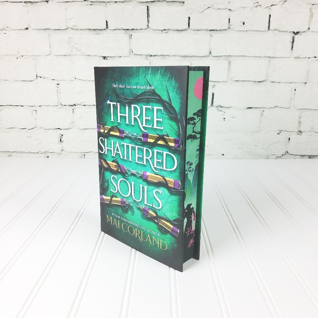 Three Shattered Souls