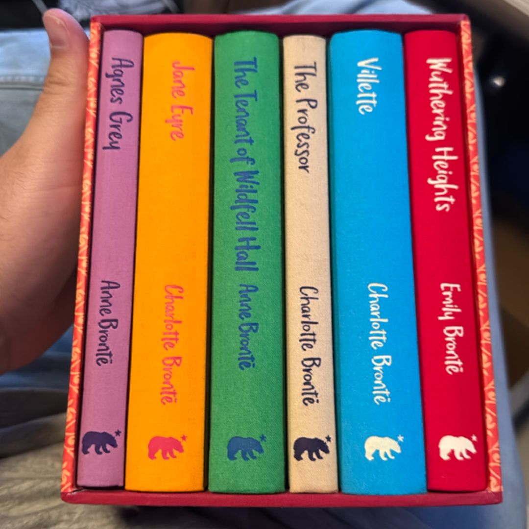 The Brontë Collection