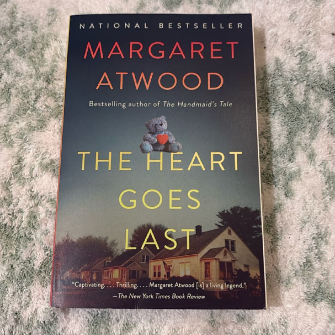 The Heart Goes Last