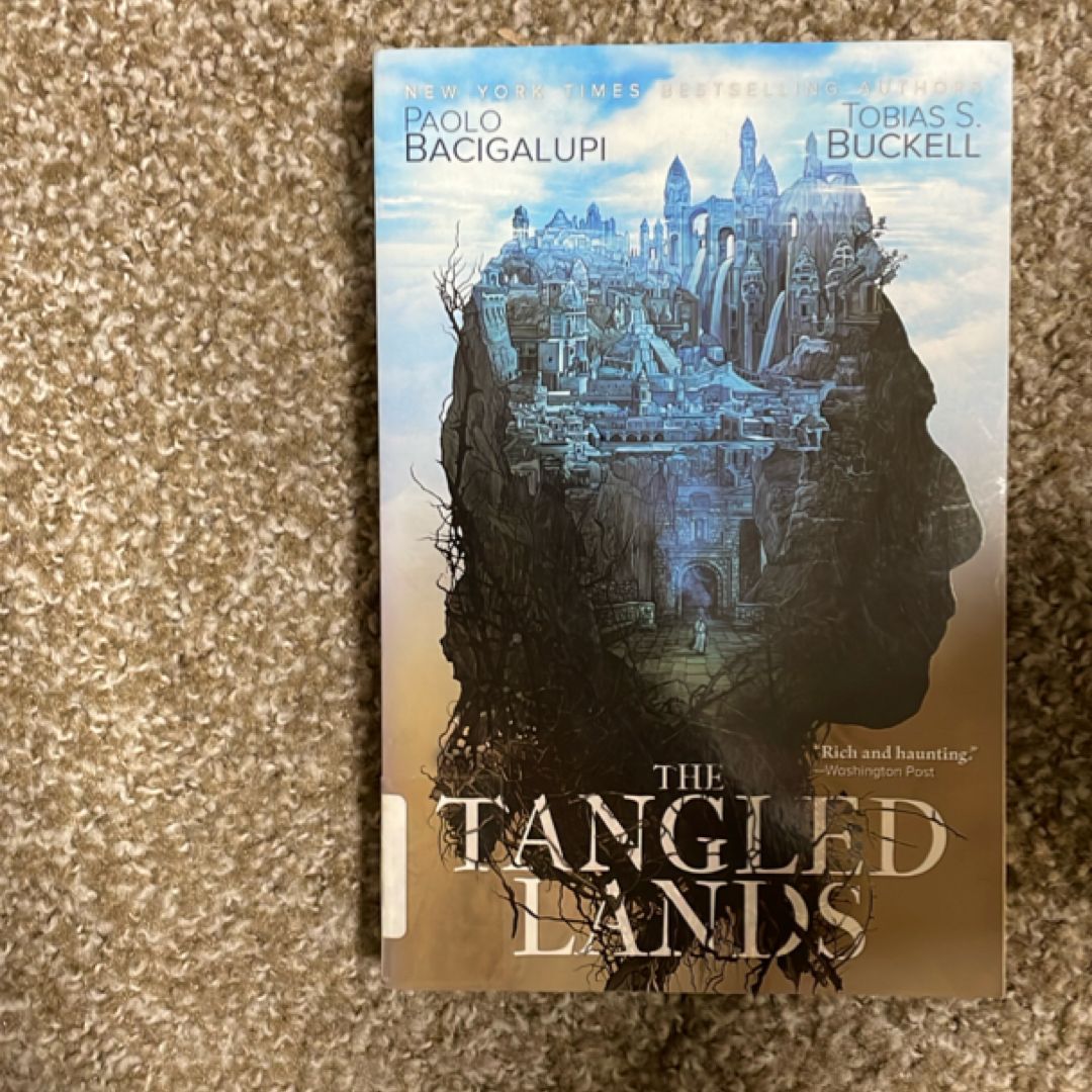The Tangled Lands