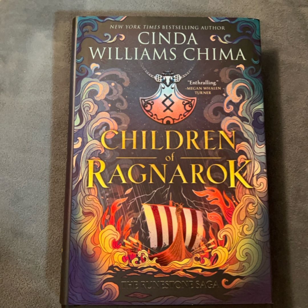 Children of Ragnarok