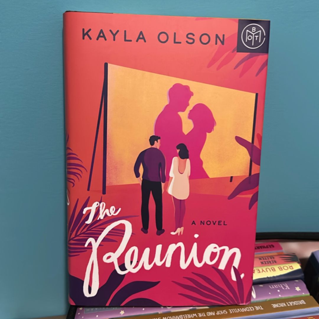 The Reunion by Kayla Olson - Book of the Month