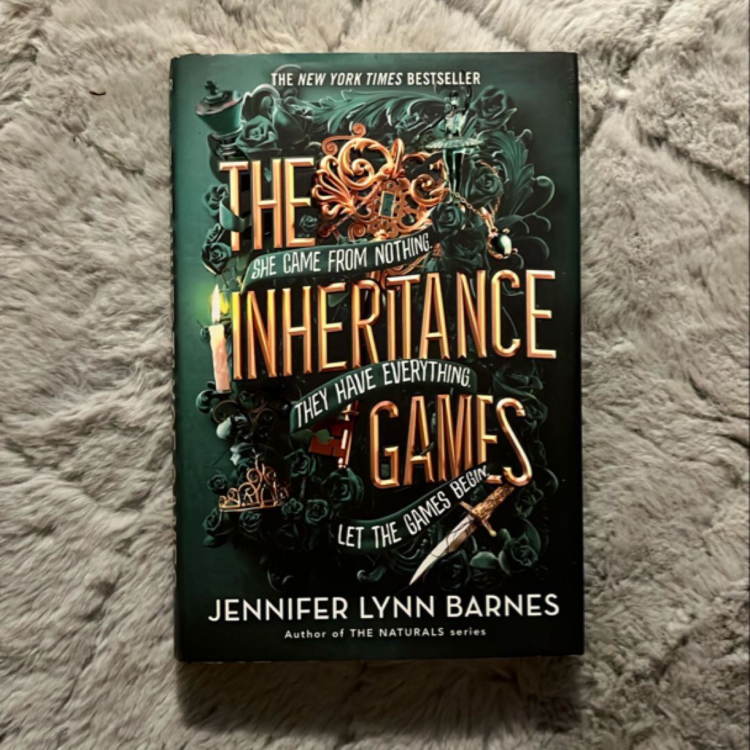 The Inheritance Games