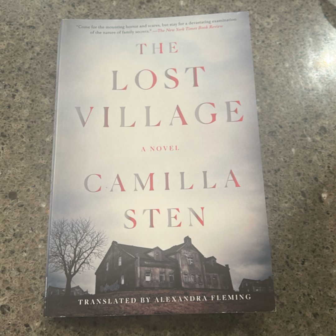The Lost Village