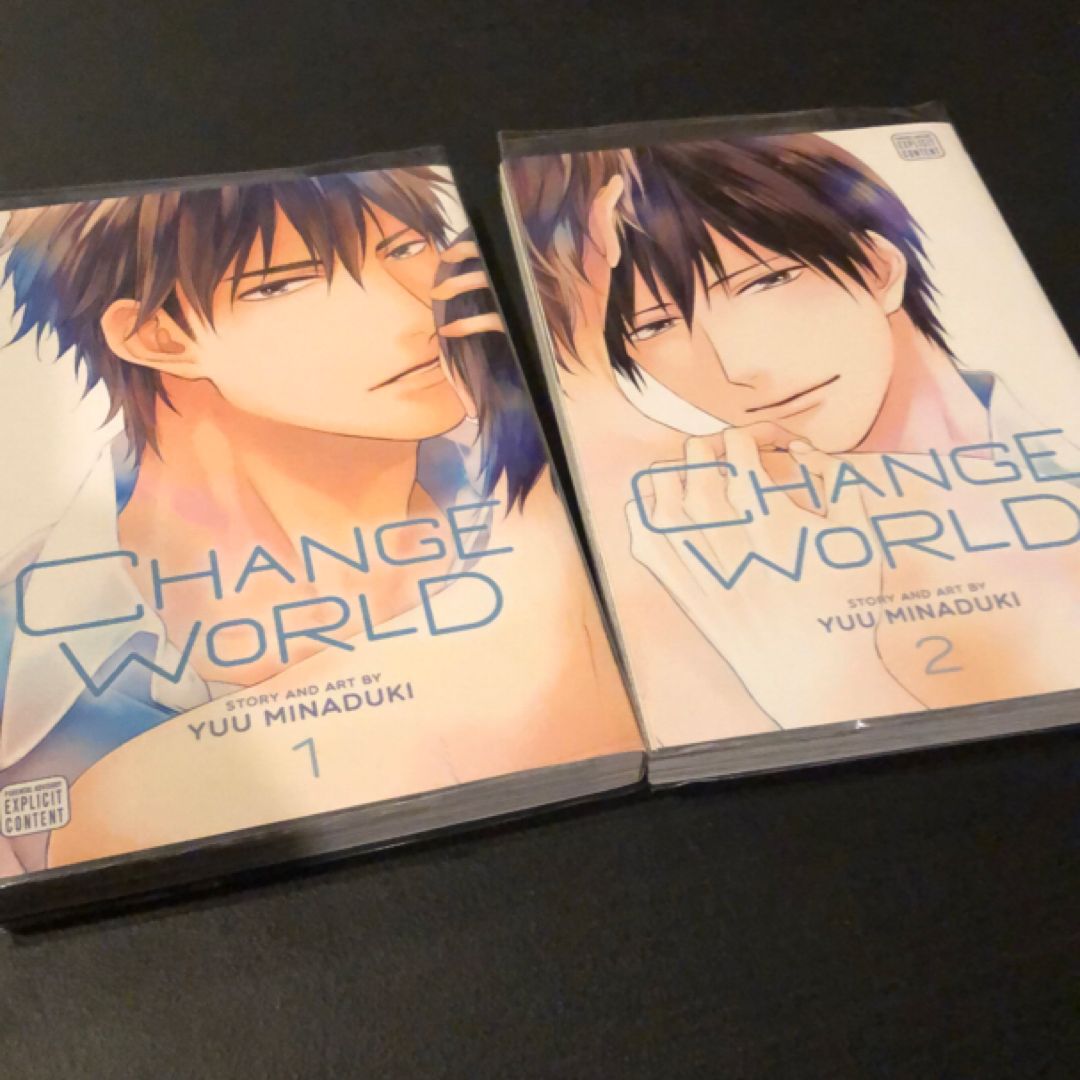 Change World, Vol. 1-2