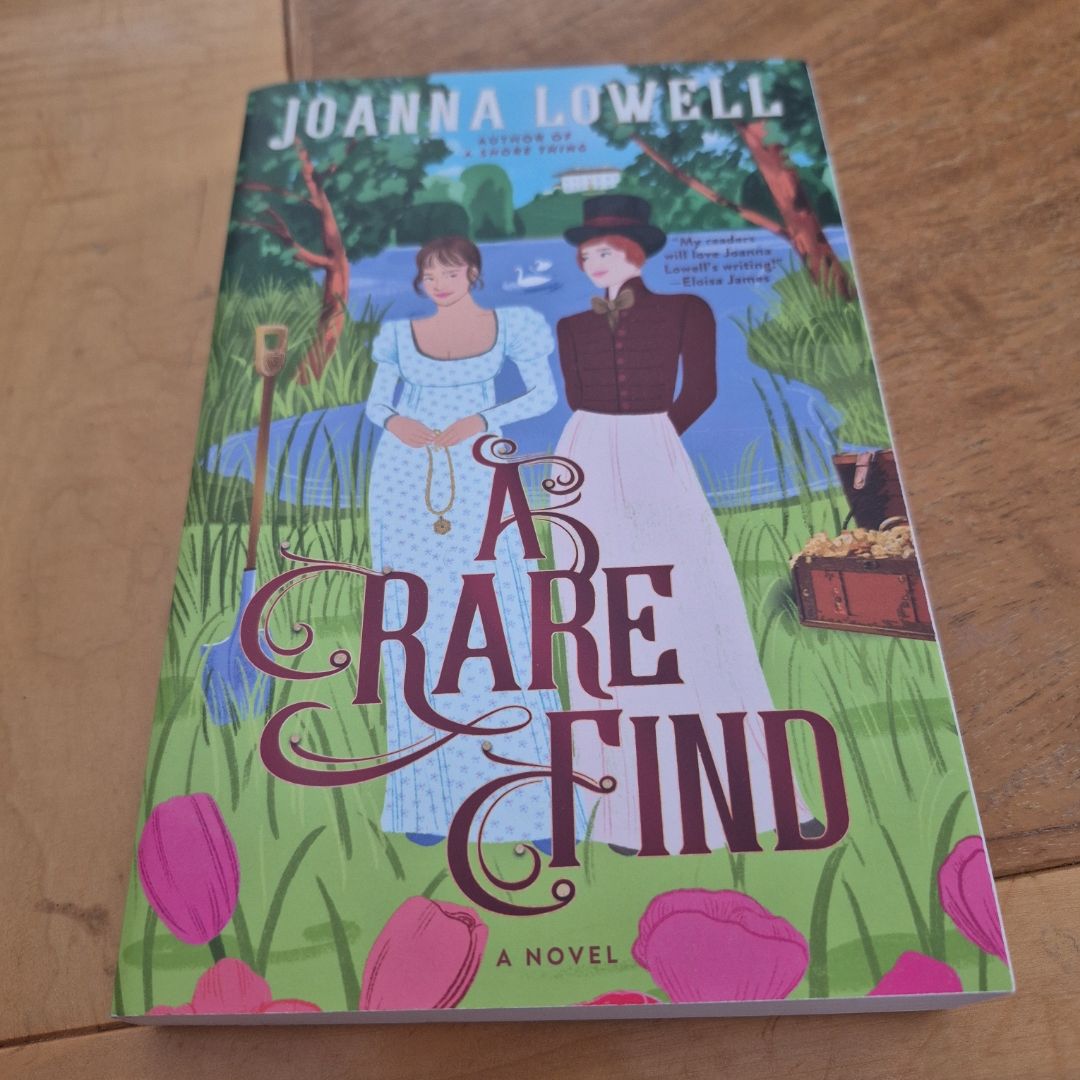 A Rare Find