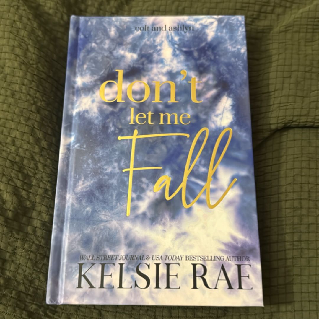 Don’t let me fall special edition